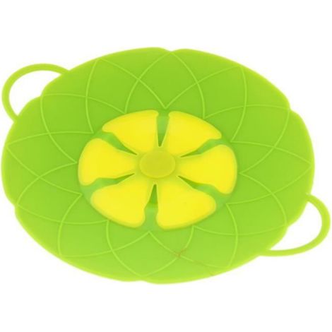 Couvercle silicone anti débordement (1/2)