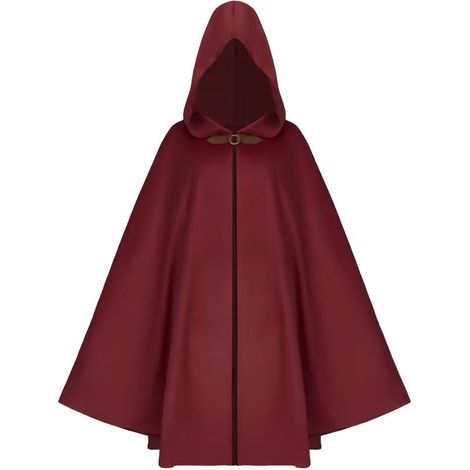 Capes à capuche de la Renaissance, capes de velours, châles de l'époque victorienne, costumes de hobbit médiévaux, costumes d'Halloween (1/5)