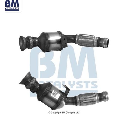 Catalyseur BM Catalysts BM80590H MERCEDES-BENZ 6394902214 6394902314 A6394902314