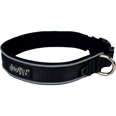 Collier Basica pour chien Doogy Sport : Taille L