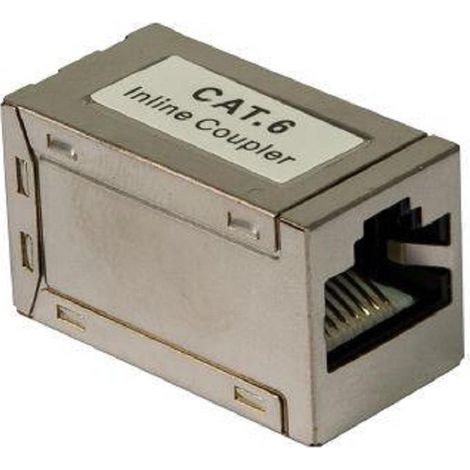 Fanton accoppiatore ftp rj45 sch.cat.6 23749