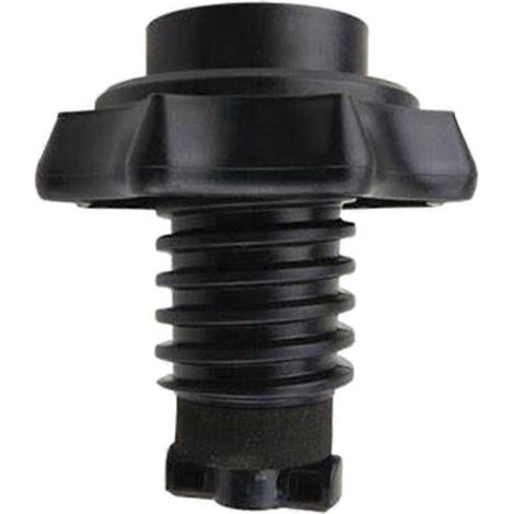 Reserveradträger-Schraubmutter für Golf 6 MK6 1KD803899B, neues Autozubehör, Reserveradbefestigung, Original Volkswagen Teil.