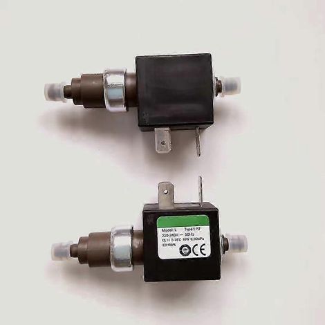 Pompe électromagnétique 220 V 19 W E15 19 W (1/2)