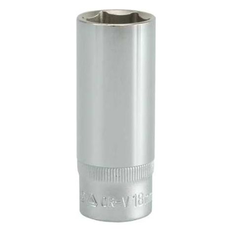 VASO 18MM 3/8" 6K. LŁ. yato (1/4)