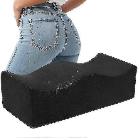 Coussin de récupération pour lifting des fesses, coussin de récupération BBL (Couleur : Noir) (1/5)