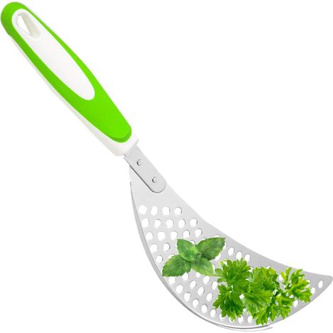 Cuillère Passoire Louche Compatible Lave-Vaisselle Cuisson Friture (1/5)