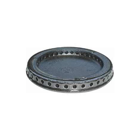 CHAPEAU DE BRULEUR RAPIDE 70 M/M POUR TABLE DE CUISSON   DE DIETRICH - 77X0953