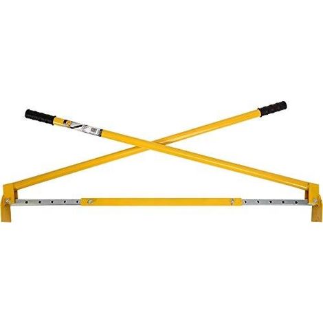 Outil du maçon Toya chwytak 35015 laqué 80-110 cm