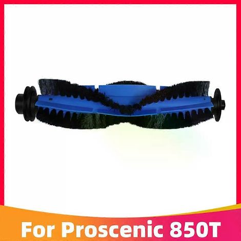 S'applique à (Pioneer VC704R / Proscenic 850T) Pièces de rechange et accessoires Brosse latérale principale Filtre HEPA Chiffon de nettoyage (1 brosse principale) (1/5)