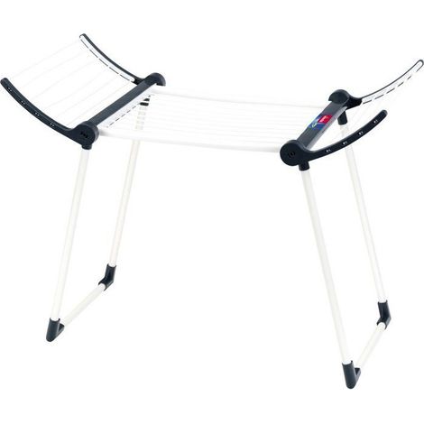Stendibiancheria pieghevole gioco Vileda Junior 6735 bianco in plastica 2 ali ribaltabili