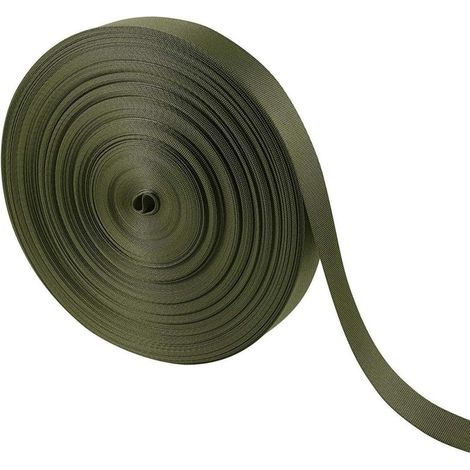 Green Garden Ficelle solide pour arbres et plantes, en nylon, vert (1/5)
