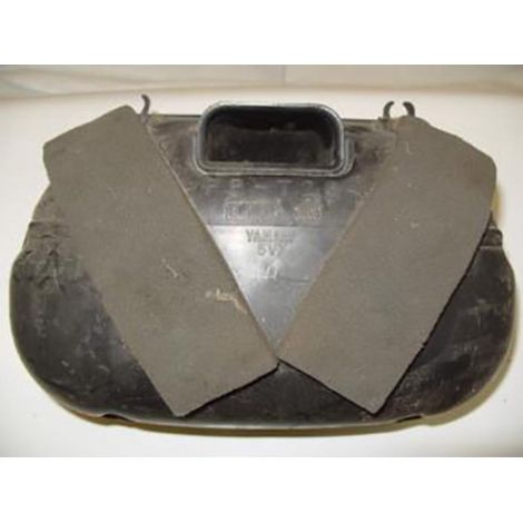 [PRODUIT D'OCCASION] Boite à air origine pour moto Yamaha 600 FZ6 2004 5VX Occasion