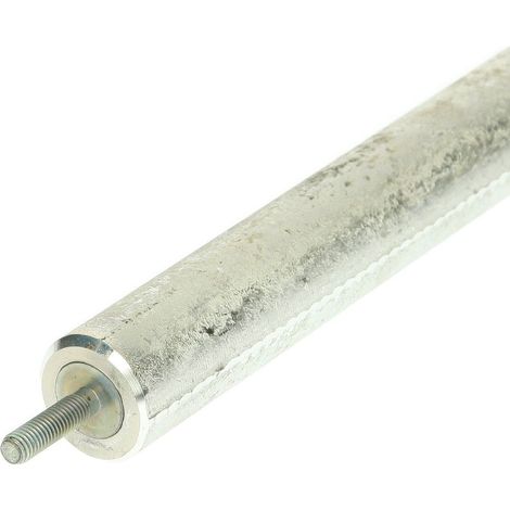 Anode magnésium pour montage isolé diamètre 40 x 500 mm