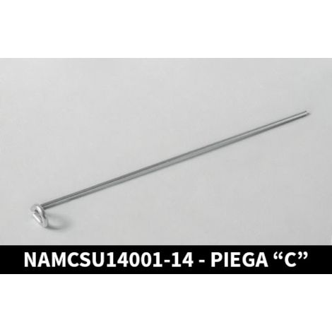 PENDINO 4 LUNGHEZZA 100 CM PIEGA 20 PEZZI - AKIFIX (1/2)