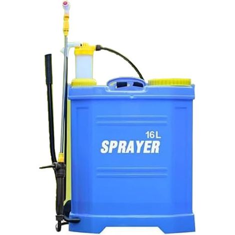 Sac a dos Sprayer avec indicateur de niveau SAC À DOS 16L spray, sulfate, verger d'eau et jardin (1/5)