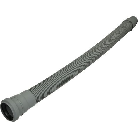 Tuyau de raccordement HT DN50 x 750 mm bout mâle DN4050