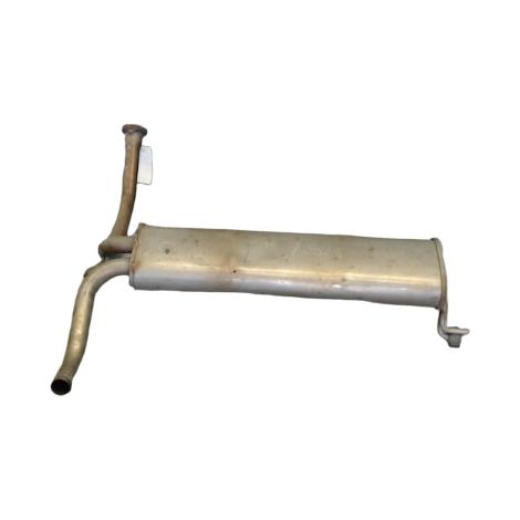 [PRODUIT D'OCCASION] Silencieux Arriere TOYOTA Aygo ♻️ Ref Oe. 174300q060 - Garantie à vie (1/2)