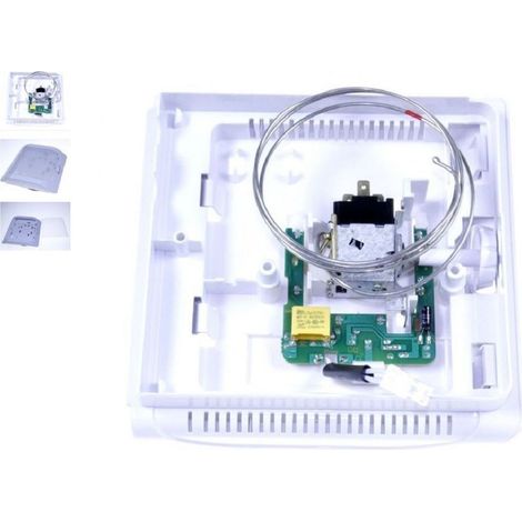 THERMOSTAT POUR REFRIGERATEUR CANDY (1/2)