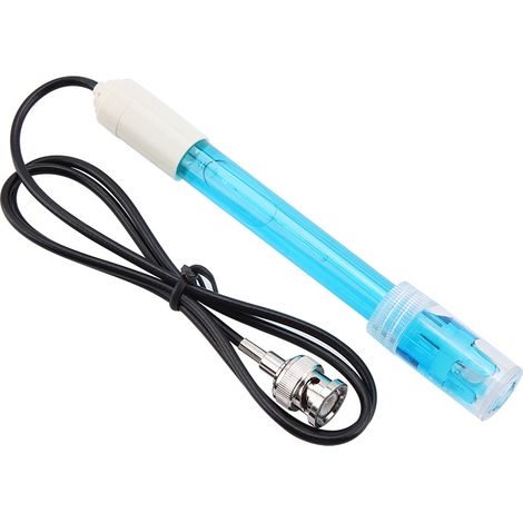 pH-Elektrode für Hydrokultur-Aquarien, digitale Messsonde mit intelligentem Sensor, BNC-Anschluss, präzises pH-Messgerät (1/5)