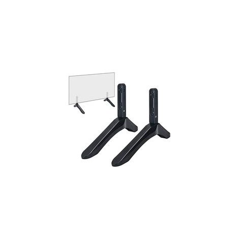 Support TV universel réglable pour écrans LCD de 32 à 65 pouces (noir)