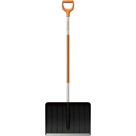 Fiskars SnowXpert pala para nieve naranja 53 cm