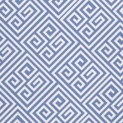 Tela Oxford para decoración de exteriores - Estampado geométrico 22 (1/5)