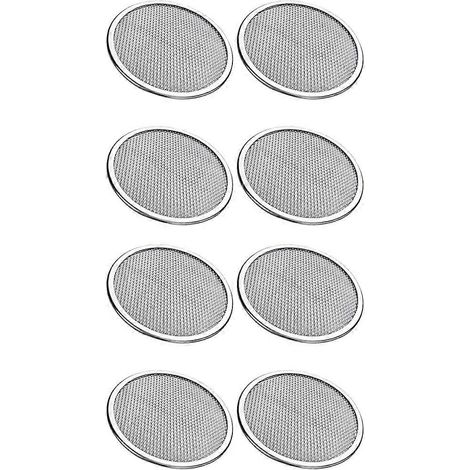 8er-Pack Keimsiebdeckel, Edelstahl-Deckelsieb für 86-mm-Einmachgläser mit normaler Öffnung (Ring nicht enthalten) (1/5)