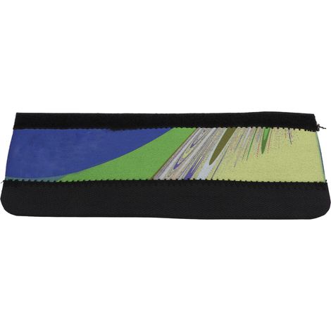 Protection de base de chaîne en néoprène pour vélo de route et VTT (colorée) (1/5)