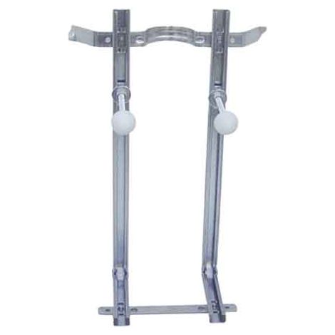 SUPPORTO PER WC/BIDET SOSPESO 560x190 mm