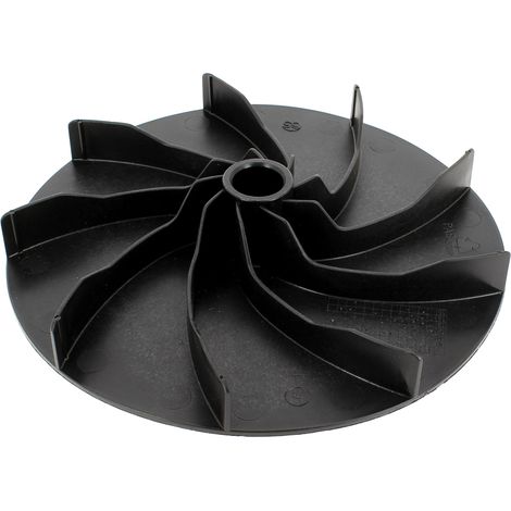 Support de lame ventilateur 322465602/1 – Accessoire pour tondeuse à gazon – Compatible Ggp, Castelgarden, Stiga, Alpina, Mr Bricolage (1/2)