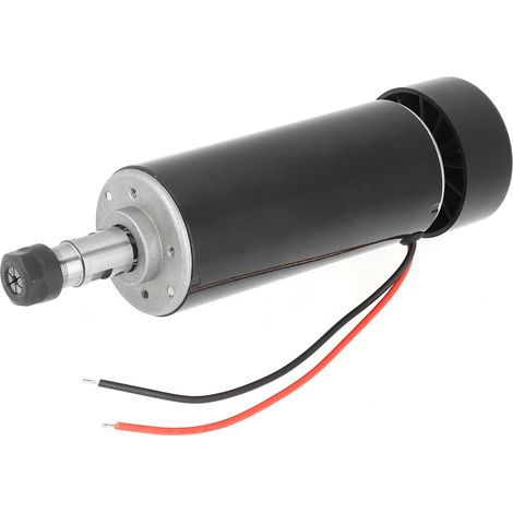 Moteur de broche ER11 500W haute vitesse à balais pour graveur PCB DIY, accessoires de bricolage (1/5)
