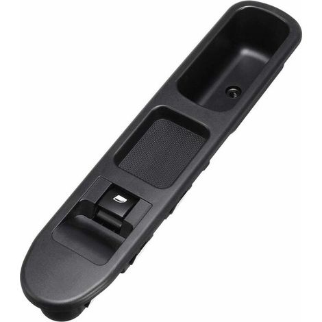 Interrupteur de commande de fenêtre électrique côté passager avec 6 pins pour Peugeot 207 2007-2015 6490.HQ 6554.HJ (1/5)