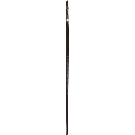 Pinceau Usé Bombé Manche Long N°2 (1/4)