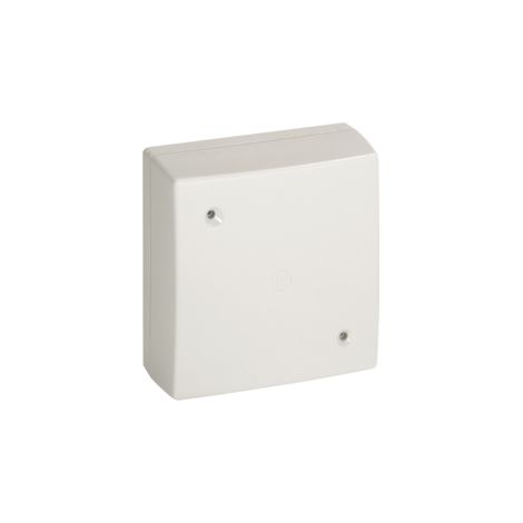 DSM W Scatola per derivazione minicanali TMC/TMU, Bianco
