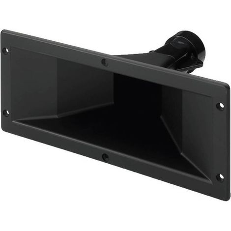 [NEUWERTIG] B-Ware Monacor Hochtonhorn Mittelhochhorn Horn MPT-151 Lautsprechergehäuse Audio (1/2)