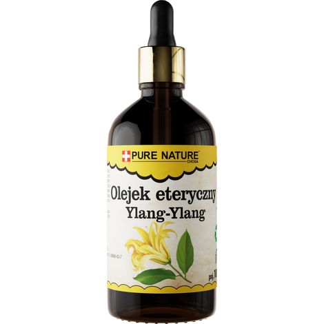 Huile essentielle Ylang-Ylang - 100 ml - Bien-être naturel - Relaxation et pureté