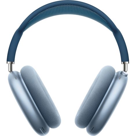 Apple AirPods Max Auriculares Inalámbrico Diadema Llamadas/Música Bluetooth Azul (1/5)