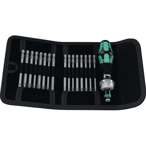 Wera Kraftform Kompakt 60 RA - 051040