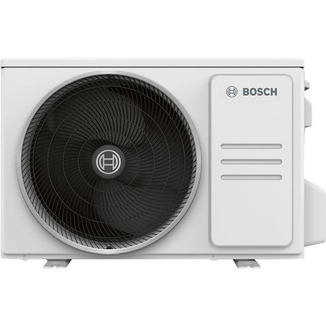 Unité extérieure monosplit CLIMATE 3000i - Puissance: 2,6kW - BOSCH - FGAZ : cerfa obligatoire