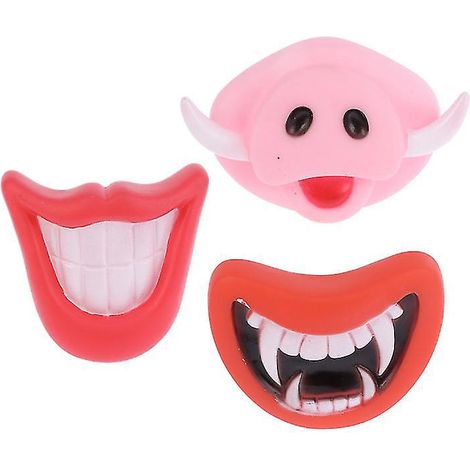 Lot de 3 jouets pour animaux de compagnie (1/3)