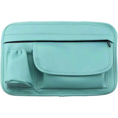 Waterproof Glove Bag Storage Bag For Piaggio Vespa Scooter Gts Lx Lxv Sprint Primavera 150 300 Motorcycle Accessories-yvan( Mint Green) (1/5)