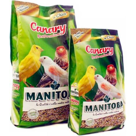 Canarini Best Premium Manitoba - 1 kg