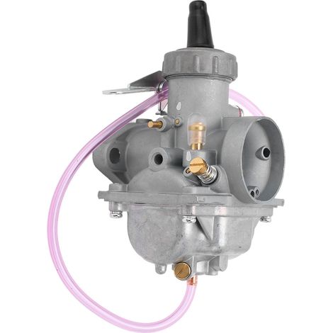 Remplacement de carburateur en métal de carburateur de moto pour Suzuki 125cc TS 125 TS125 TS125N TC125 DS125 TS100 DS100 (1/5)