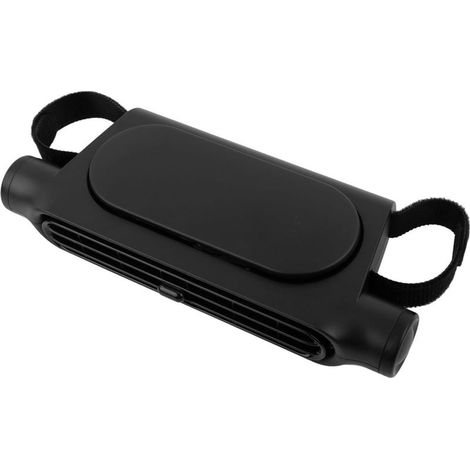 Ventilateur portable pour siège de voiture avec 3 000 mAh (1/4)