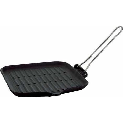 Plancha de hierro Dietella 23x36 Ilsa