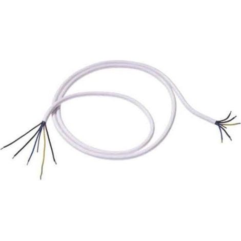 Cavo per Alimentazione Bachmann 119.280 Bianco 1.50 m (1/5)