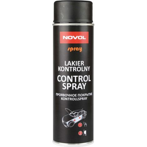 Kontrollspray – novol Kontrolllack