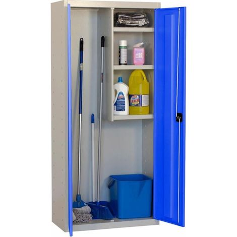 Armario Simonlocker Profesional dism.Limpieza 180x80x40 2/3 gr/az