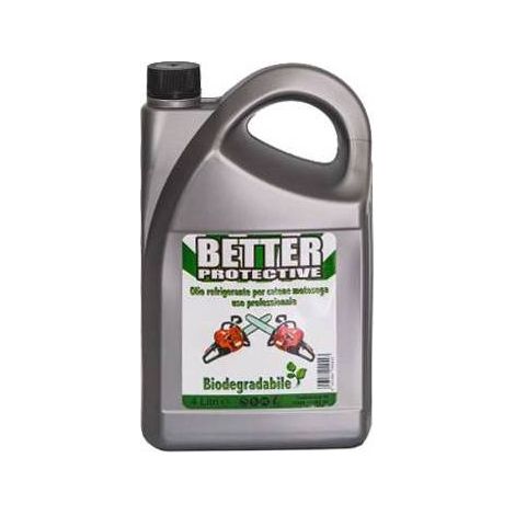 Protettivo Per Catena Motosega Green Oil 4 L - 4 Pz