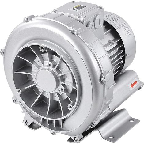 ventilateur soufflant Bague de soufflante haute pression Souffleuse haute pompe à air précis 2RB230-7AH16 (1/5)
